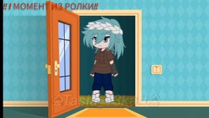 Вару спит с котиками♡|1момент из ролки!ИДЕЯ МОЯ!БЕРЁШЬ-ОТМЕТЬ@Tasia_13kart#gachaclub#рекпж#13карт