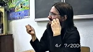 03-Огласит.беседа-О Церкви Христовой, месте спасения, от проклятия и смерти.