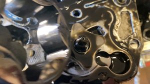 Рвануло так, что хозяину стало не смешно.... Обрыв ГРМ...