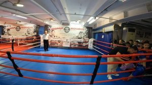 4 БОЙ Олег Швецов Давид Красноперов