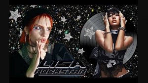 Реакция на Lisa -Rockstar