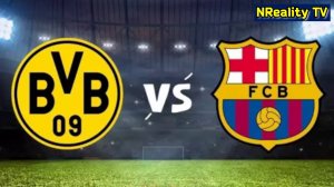 Футбол. Боруссия Д. - Барселона. Лига Чемпионов. Групповой этап. Borussia Dortmund - Barcelona