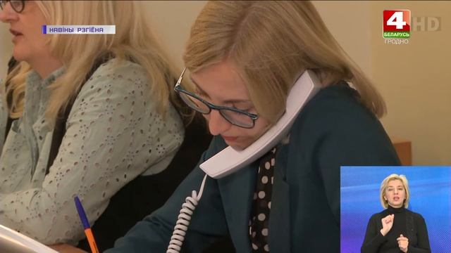 Прямая линия с Владимиром Караником | Новости Гродно. 14.05.2022
