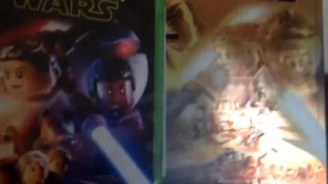Lego Star Wars The Force Awakens Deluxe Edition unboxing and Finn minifigure смотреть онлайн