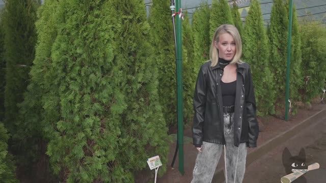 Ксения СОБЧАК рекомендует питомник Экоплант
