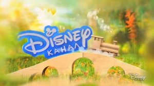 Disney Channel Russia Ident's (Alternative Version)