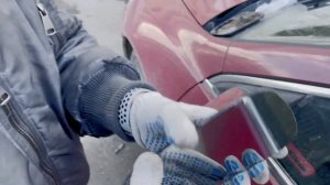 Меняем зеркальный элемент на Honda Accord VII