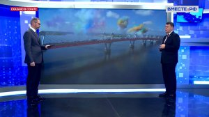 Мост дружбы: между РФ и КНР запущены регулярные перевозки. Иван Абрамов. Сказано в Сенате