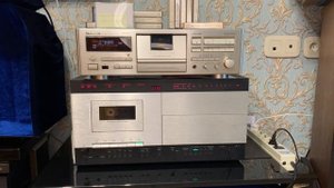 Pioneer T-1000S против Nakamichi 700ZXL