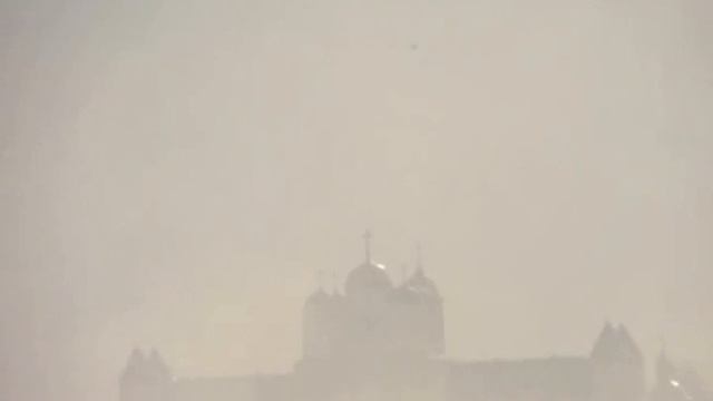 Острог нині/Ostroh today: Луг