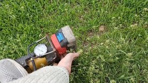 Автомобильный аккумуляторный компрессор всего за 500 рублей