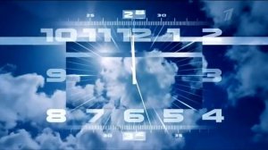 Выход с профилактики "Первого канала +8" (28.10.2019)