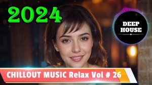 Самый лучший CHILLOUT MUSIC Relax Vol # 26