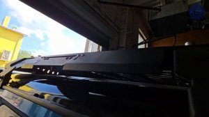 Новинка🔥 для  Suzuki Jimny. Багажник со встроенной оптикой