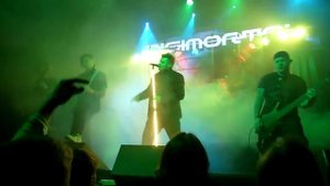 DIGIMORTAL - Татуировщик - Live @ ТЕАТРЪ (06.02.2016)