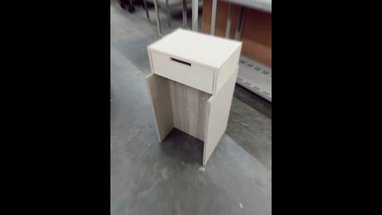 тумбочки из массива