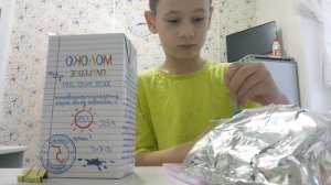 готовим мороженое