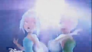 Канал Дисней анонс Феи: тайна зимнего леса 2014