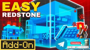 Add-on "Easy Redstone"