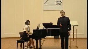 Дж. Верди ария Ренато из оперы Бал Маскарад