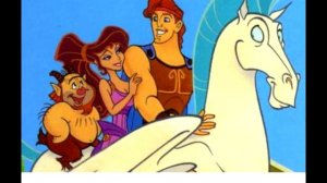 😚Геркулес😜— аудио сказка