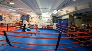 5 БОЙ Олег Вейсберг Тимофей Михайлов