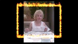 А я зеленая тогда была