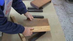Шлифовальный станок из шлифовальной машины Макита 9404. Grinding machine from grinder MAKITA 9404.