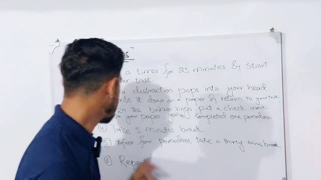 The Pomodoro Technique | Best Study Tips | Be more focused with Pomodoro Technique | zaidi creates