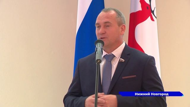 Депутатское объединение «Единой России» провели конкурс детского творчества «Горьковская игрушка»