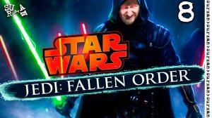 Добро пожаловать на Кашиик (Star Wars Jedi Fallen Order) часть 8