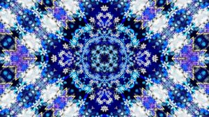 Футажи! Видеофон-футаж Зимний! Зимняя Фантазия 8 от Киностудии Мудрого Кота Тимофея!