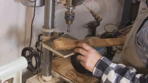 Игольница из дерева. Needle case DIY