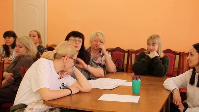 Видеофрагмент мастер-класса для педагогов по созданию сказок-экспериментов