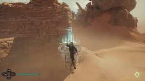 All Desert Ridge Chests Star Wars Jedi Survivor