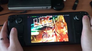 TOP 9 GAMES FOR STEAM DECK (no clickbait really)