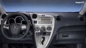 2011 Toyota Matrix