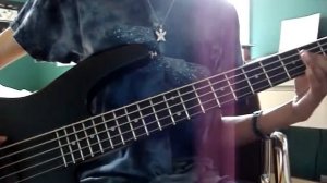 Red Hot Chili Peppers - On Mercury Bass