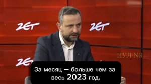 ВС РФ за месяц освободили больше территорий, чем за весь 2023 год – глава МО Польши Косиняк-Камыш.