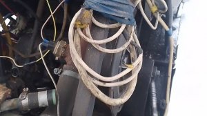 Снегоход буран с ДВС 2109