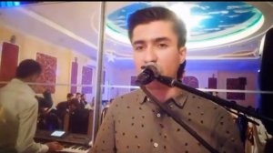 Чамолиддини Точиддин Дар ТУЙ Москва Суруди Узбеки кисми (1)
