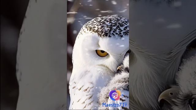 🦉 Сова из Гарри Поттера 🦉