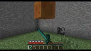 Интересные глюки в Minecraft