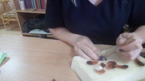 Объемная брошь в технике сухого валяния мастер-класс пошагово