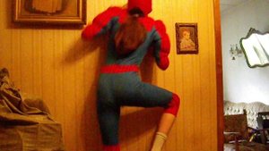 Девочка Паук