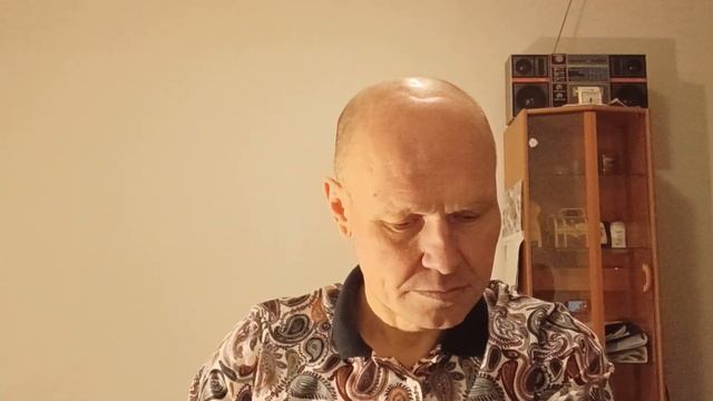 5.12.22. Сорок дней без еды. День восьмой. Иматра. Валерий Яронов. смотреть онлайн