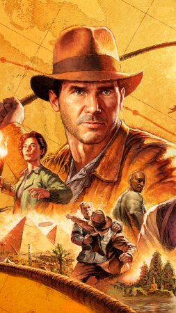 INDIANA JONES AND THE GREAT CIRCLE