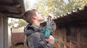 Создаем СЕМЬЮ НУТРИЙ (ПРОДОЛЖЕНИЕ). Клетки отремонтированы! 03.11.24