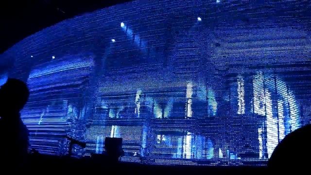 Nine Inch Nails Live: Lights in the Sky over Victoria - 2008-12-05 HD 720p - Full Concert