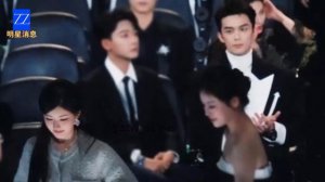 Zhao Lusi and Leo Wu Spark Dating Rumors After Evidence Surfaces!The Truth Revealed.